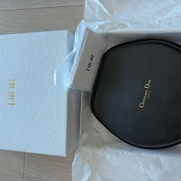 Dior Black Sunglasses
